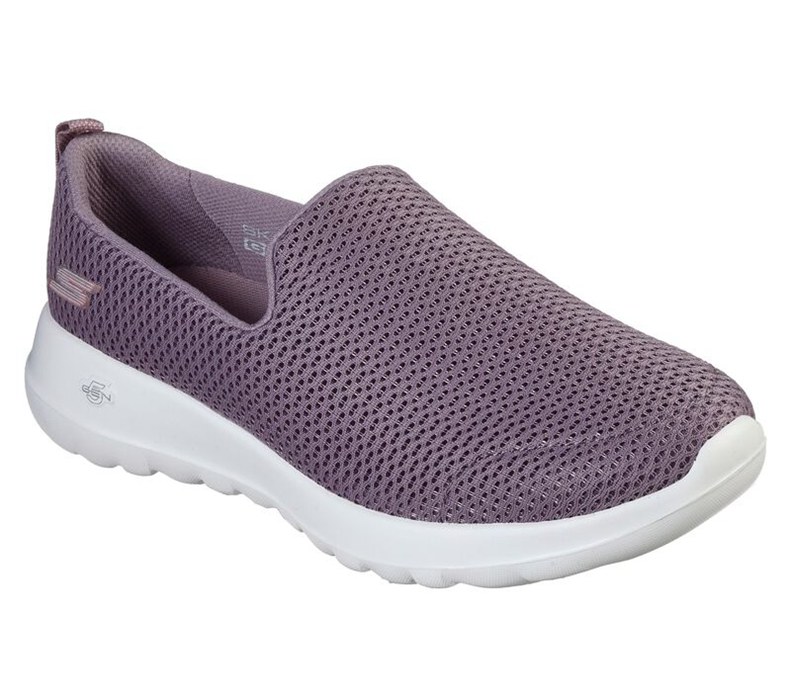 Skechers Dam Lila Slip On - Gowalk Joy - Sverige (DEJFK-0728)